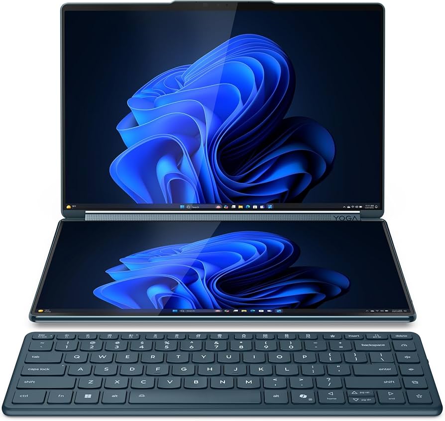 Notebook Lenovo Yoga Book 9 14IAH10 Intel Core Ultra 9 285H 32GB
