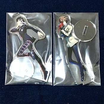 Amazon.co.jp: PERSONA5 THE ROYAL ペルソナ5 ザロイヤル アクリル