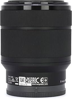 Amazon.com : Sony 28-70mm F3.5-5.6 FE OSS Interchangeable Standard