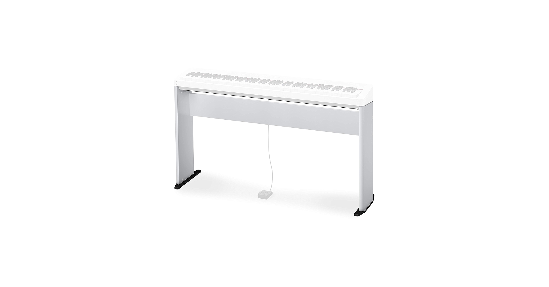 Amazon.com: Casio CS-68WE Wooden Stand for Privia PX-S Digital