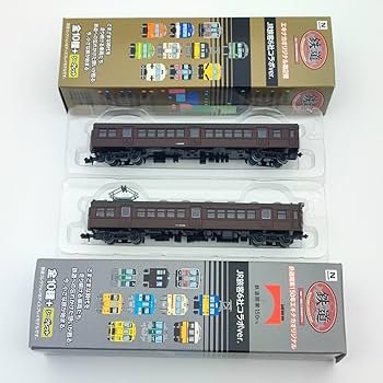 Amazon | クハ55 009（クハ55009）+クモハ41 043（クモハ41043） 2両