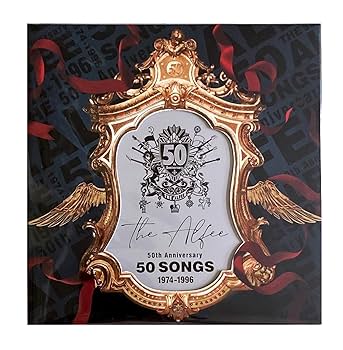 Amazon.co.jp: 【外付け特典あり】 THE ALFEE 50 SONGS 1974-1996 (CD4