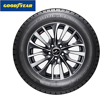 Amazon.co.jp: グッドイヤー(GOODYEAR) スタッドレス 215/60R16 95Q