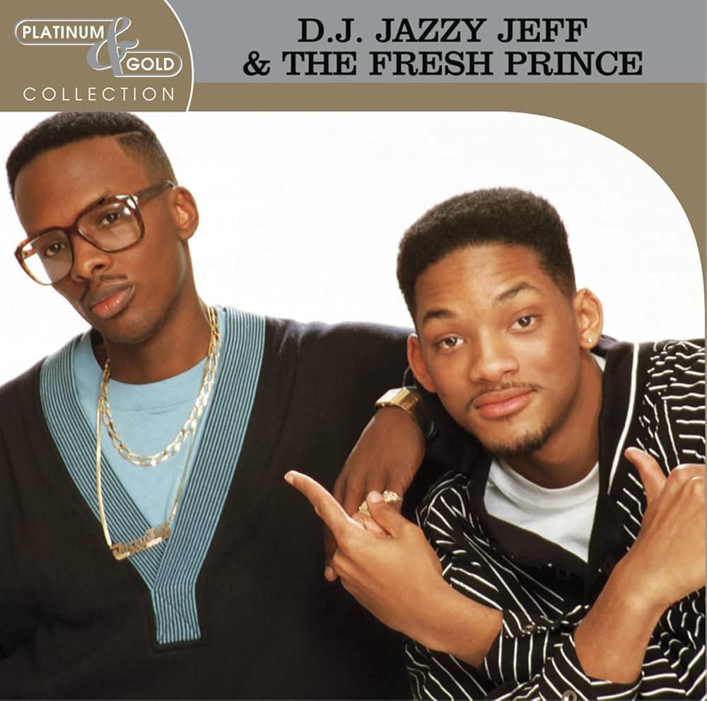 Platinum & Gold Collection: DJ Jazzy Jeff & Fresh Prince, DJ Jazzy