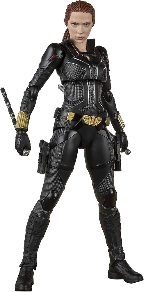 Amazon.co.jp: TAMASHII NATIONS S.H.フィギュアーツ MARVEL ブラック