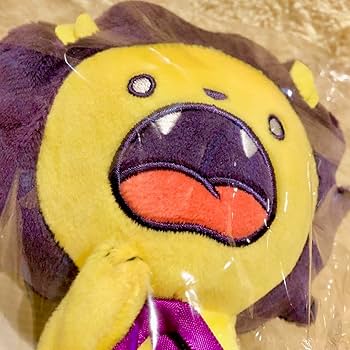 Amazon.co.jp: 古川慎 1st Re-Live ししあんぐりぬいぐるみ : おもちゃ