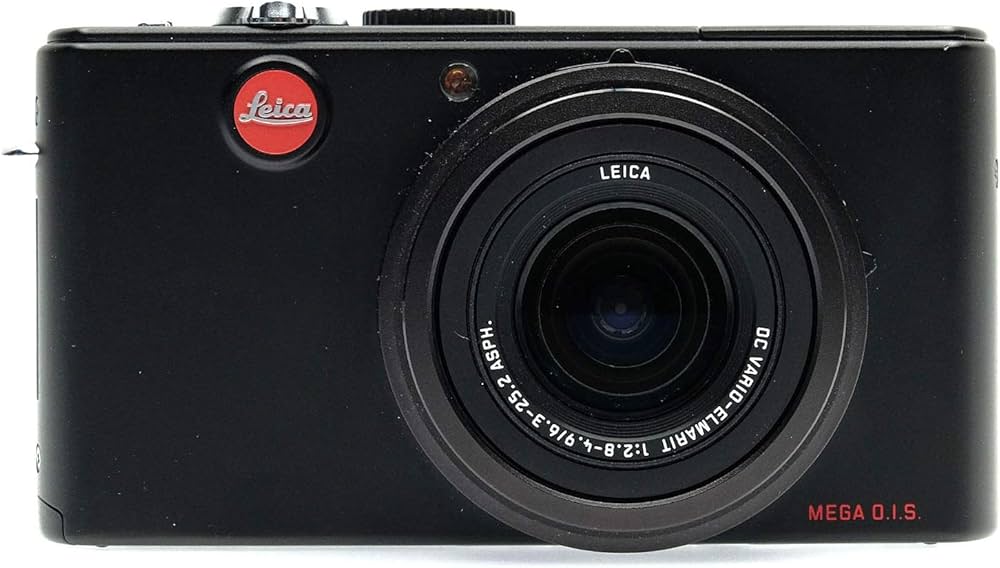 Amazon.co.jp: Leica D-LUX 3 10MP デジタルカメラ 4倍広角光学手ブレ