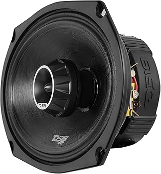 Amazon.com: DS18 PRO-ZT Pro Audio Coaxial Midrange Speakers with