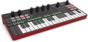 Amazon.co.jp: IK Multimedia(アイケーマルチメディア) UNO Synth Pro