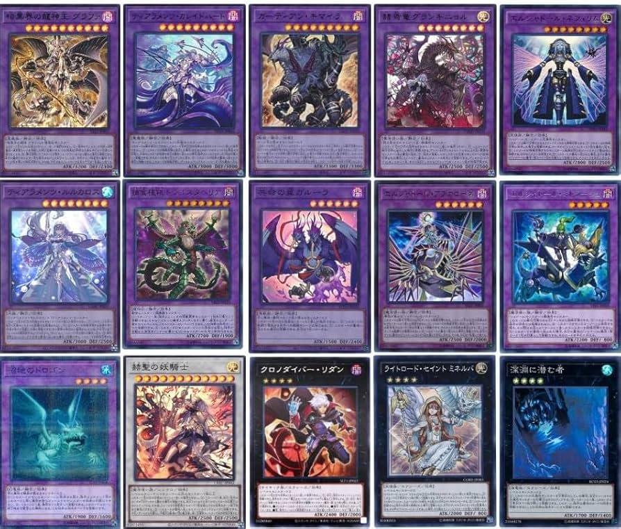 Amazon.co.jp: カルテシアティアラメンツ デッキ 構築済みデッキ