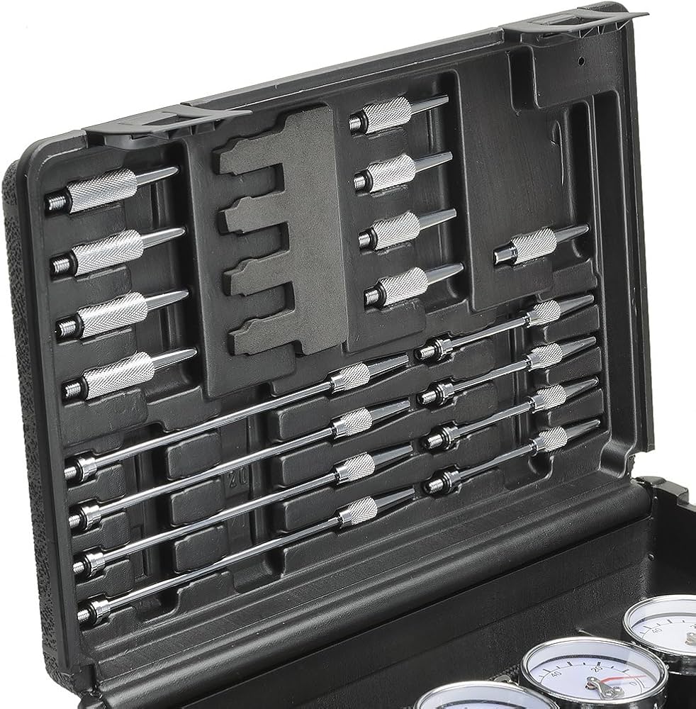 Amazon | (STRAIGHT/ストレート) 4連バキュームゲージセット ミニ