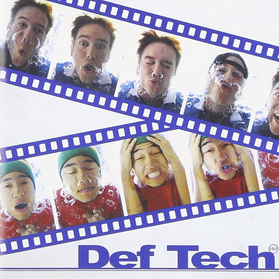 Amazon.co.jp: Def Tech: ミュージック