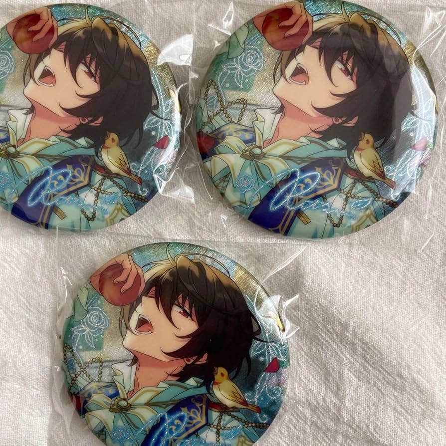 願望缶バッジ 凛月 願望缶バッジ 凛月 願望缶 凛月 2025年最新】願望缶