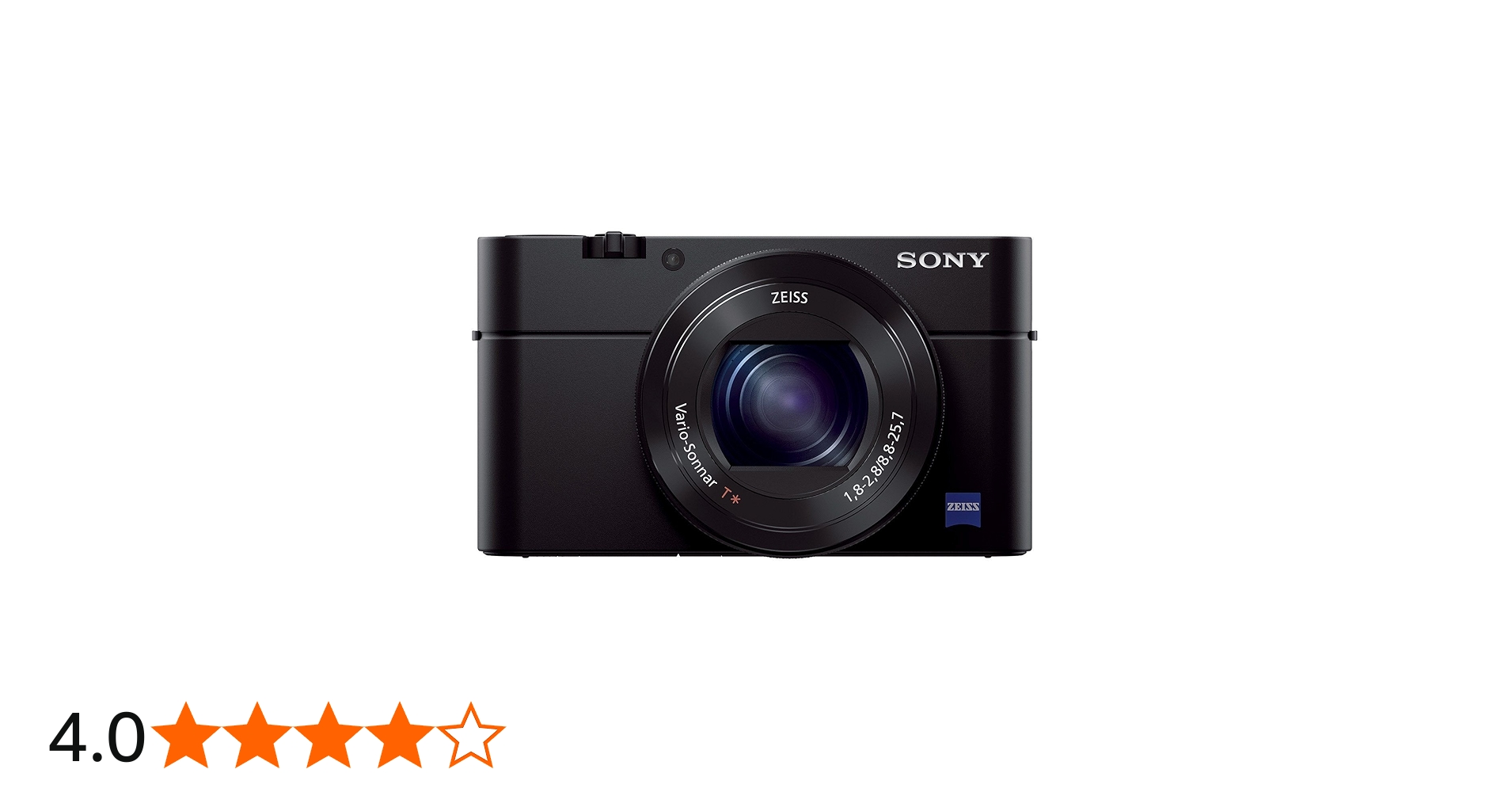 Buy Sony DSC-RX100M4 Cybershot 20.1MP Point & Shoot Digital Camera