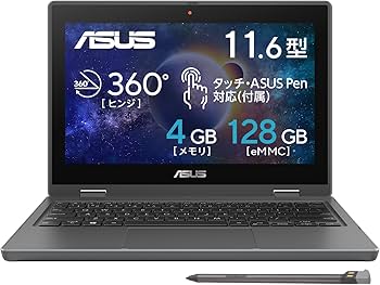 Amazon.co.jp: ASUS ノートパソコン B1100FKA 11.6インチ Celeron