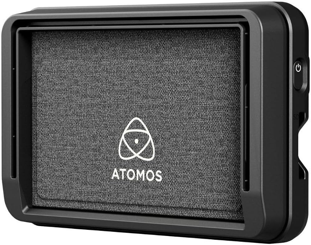 Amazon | Atomos 純正 Sunhood for 5
