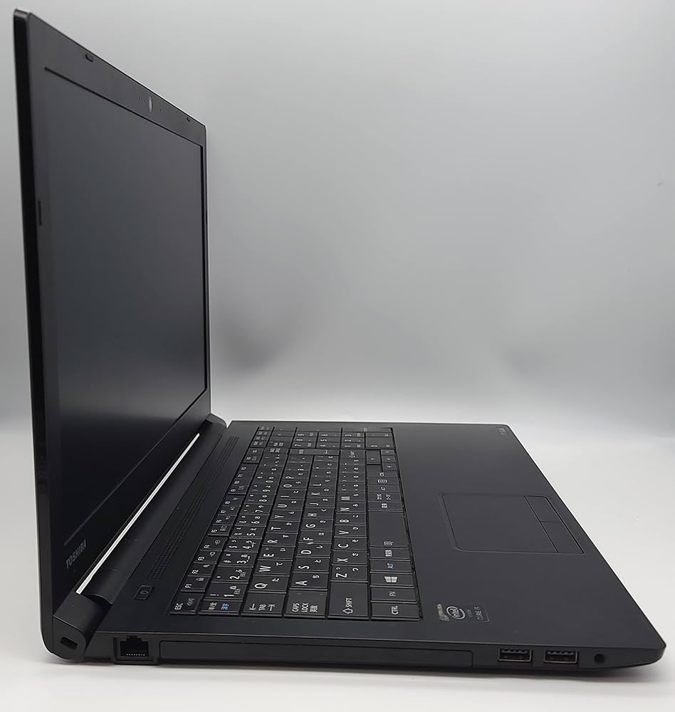 Amazon.co.jp: SSD搭載【Win 10搭載】 東芝 dynabook Satellite B35/R