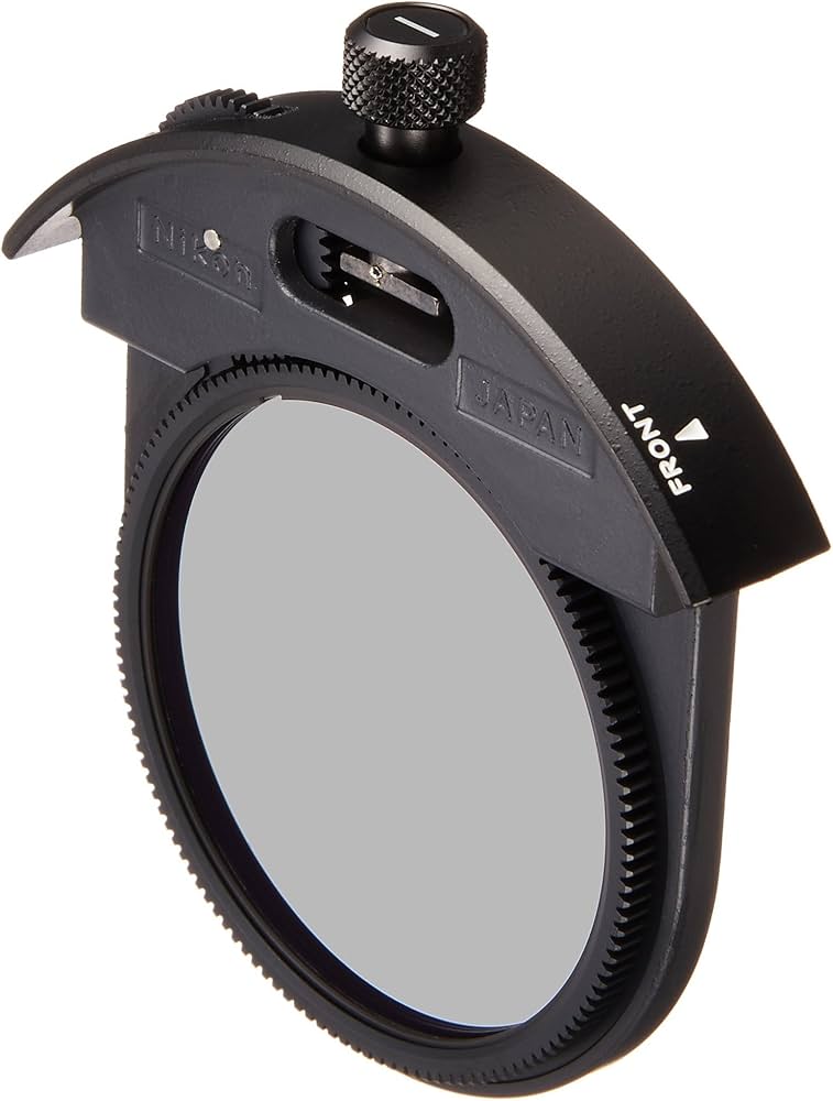Amazon | Nikon 組み込み式円偏光フィルター C-PL1L | 偏光・PL