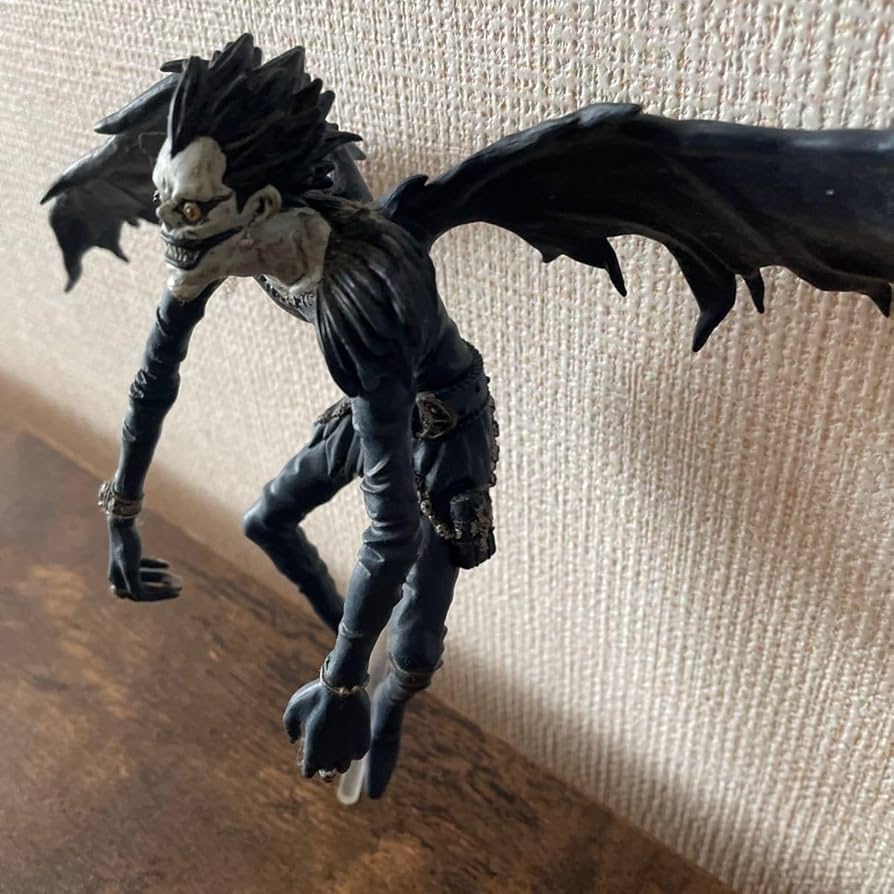 Amazon | DEATH NOTE デスノート リューク フィギュア | フィギュア