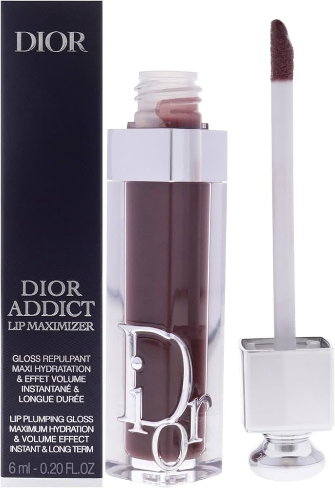 Amazon | Dior アディクト リップ マキシマイザー (020 マホガニー) 1