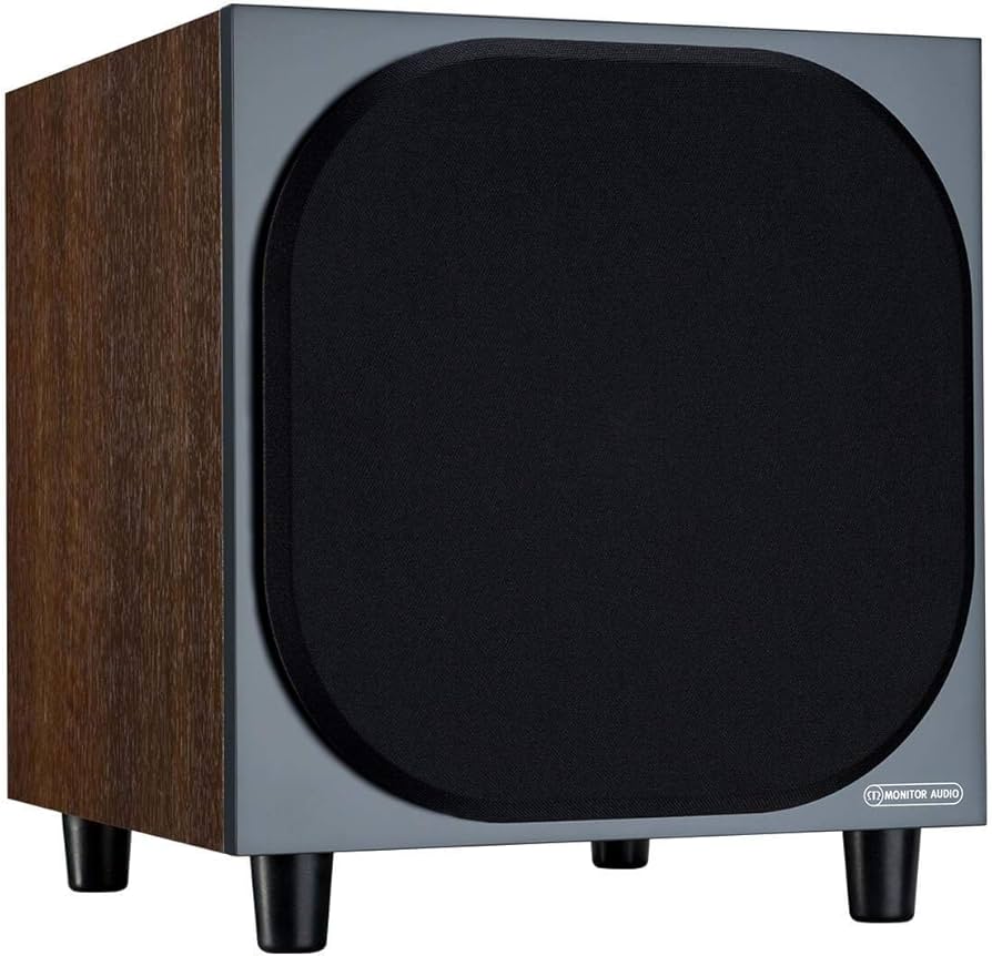 Amazon.com: Monitor Audio Bronze W10 Bronze 6G Series Subwoofer