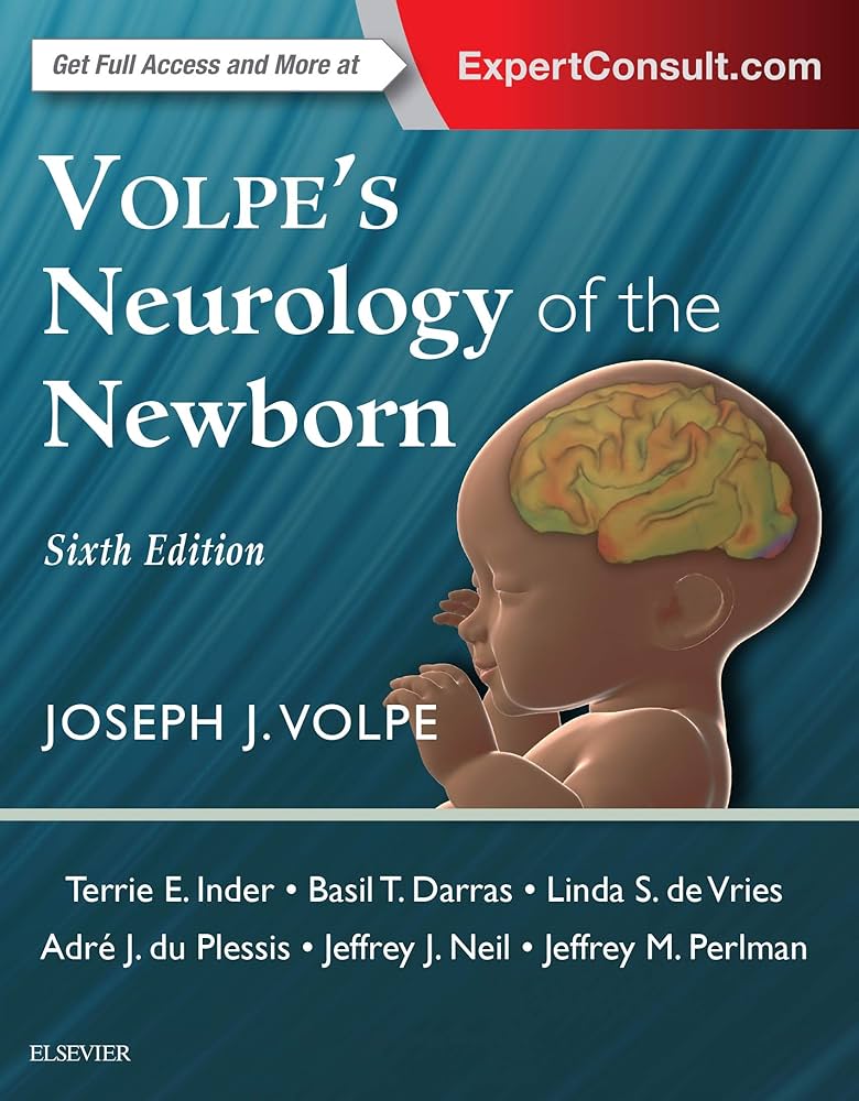 Volpe's Neurology of the Newborn: 9780323428767: Medicine & Health