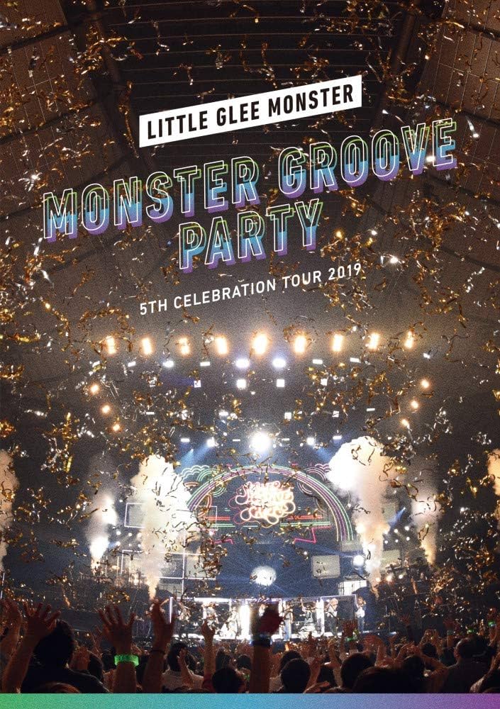 Amazon.co.jp: Little Glee Monster 5th Celebration Tour 2019