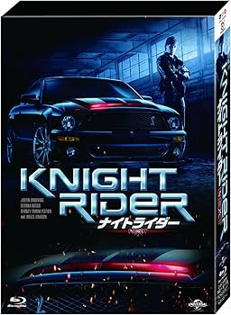 Amazon.co.jp: ナイトライダー ネクスト 【ノーカット完全版】 Blu-ray