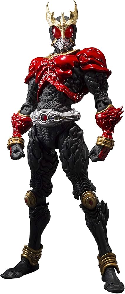 Amazon | TAMASHII NATIONS S.I.C. 仮面ライダークウガ マイティ