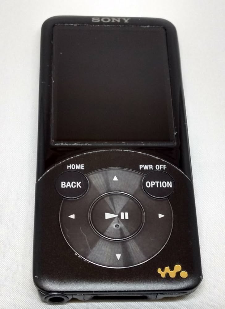 Amazon.co.jp: SONY ウォークマン Sシリーズ 8GB ブラック NW-S754/B