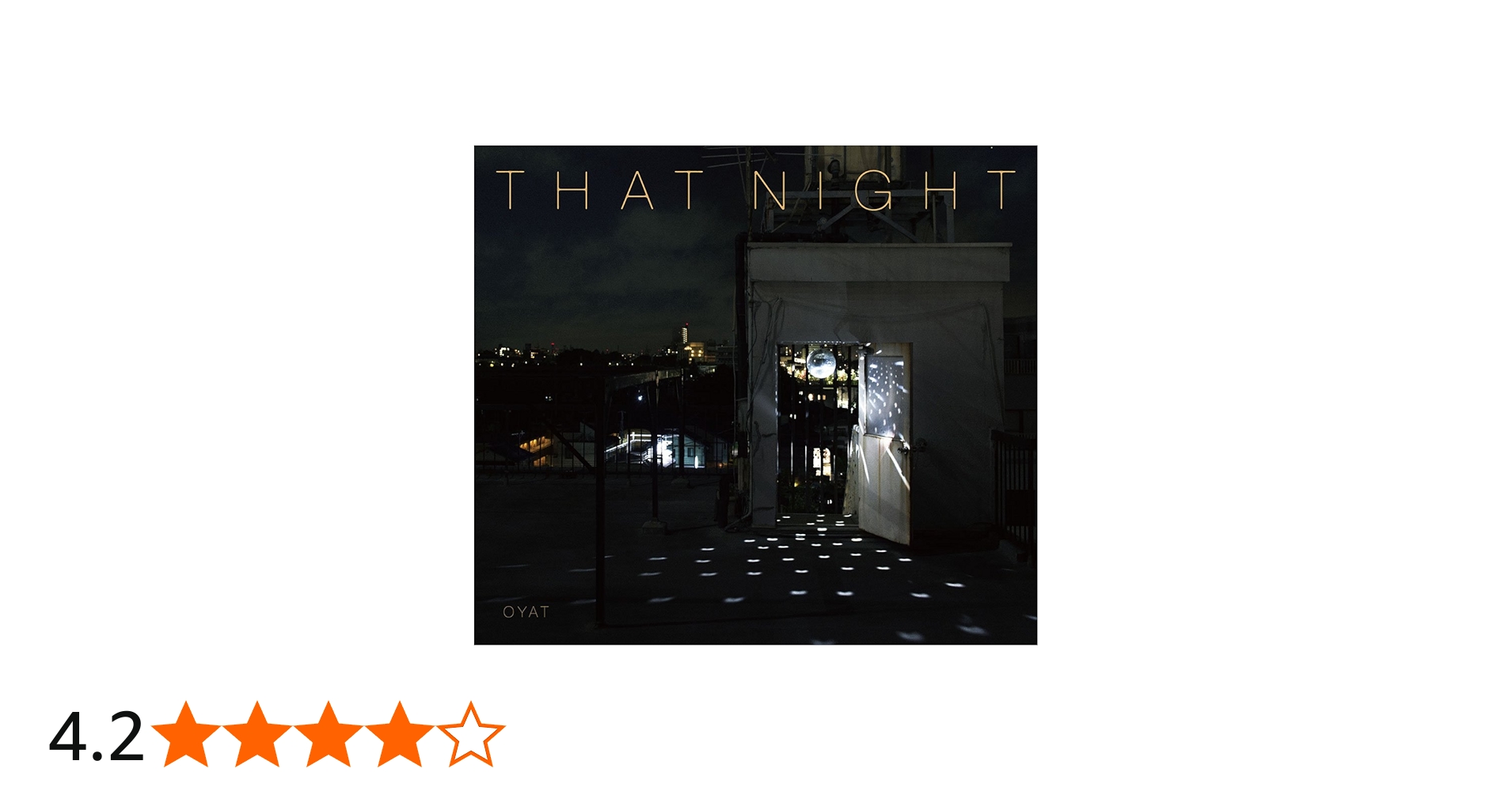 Amazon.co.jp: 夜のすべて: ミュージック