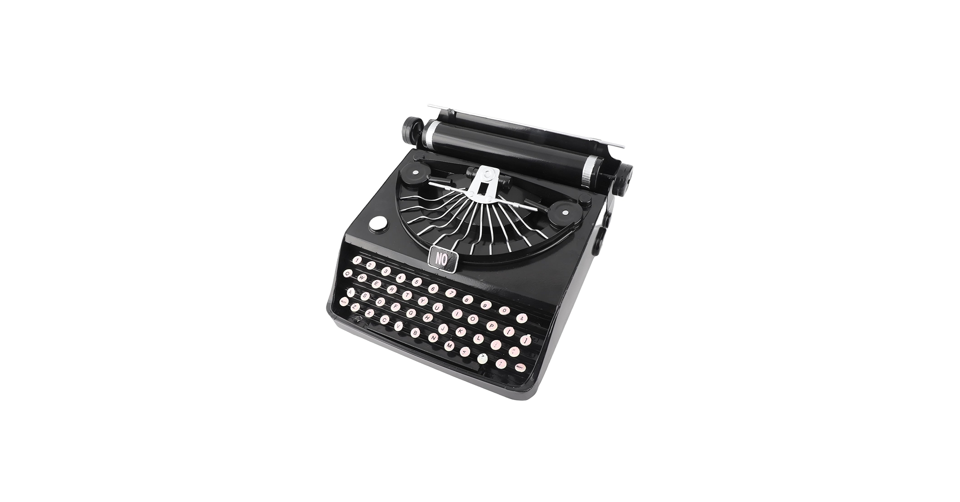 Amazon.co.jp: タイプライターモデル、典型的なブラックヴィンテージ