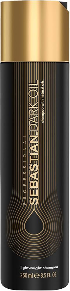 Amazon.com: Sebastian Professional Dark Oil Lightweight Shampoo