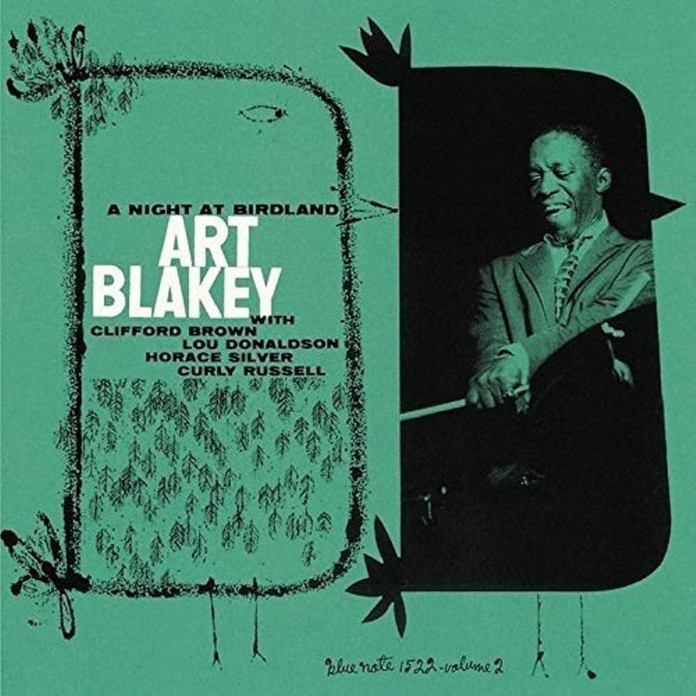 BLAKEY,ART - Night At Birdland Vol 2 - Amazon.com Music