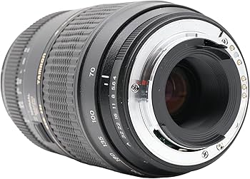 Amazon.com : Tamron AF 70-300mm f/4.0-5.6 Di LD Macro Zoom Lens