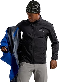 Amazon | [Arc'teryx] アークテリクス Atom Jacket Men's Black L