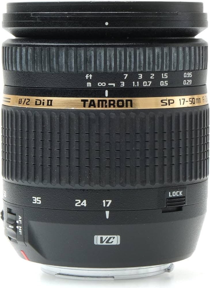 Tamron AF016C-700 SP AF 17-50mm F/2.8 Di II LD Aspherical (IF