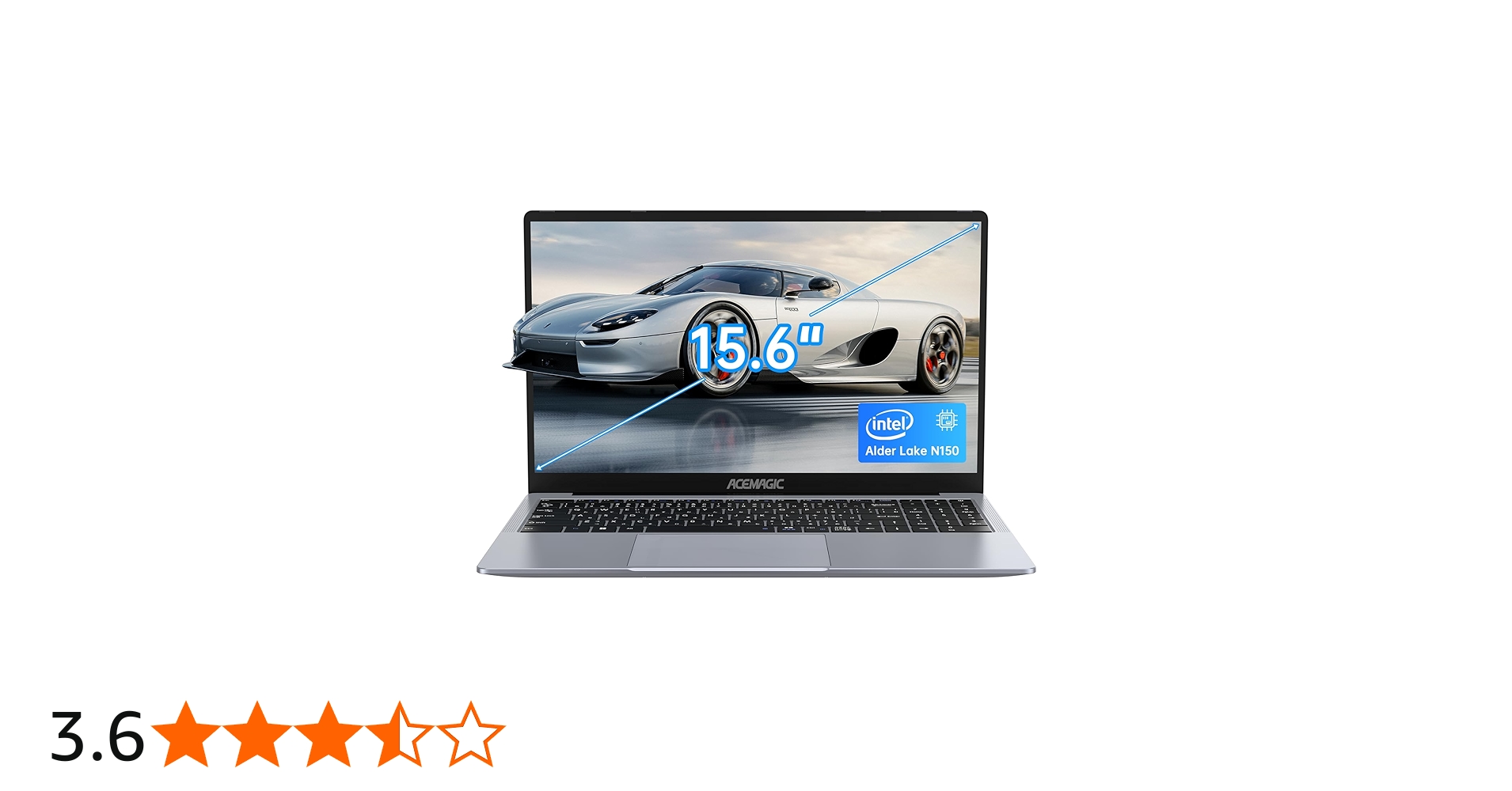 Amazon.co.jp: ACEMAGIC ノートパソコン 軽量 Twin Lake N150初登場