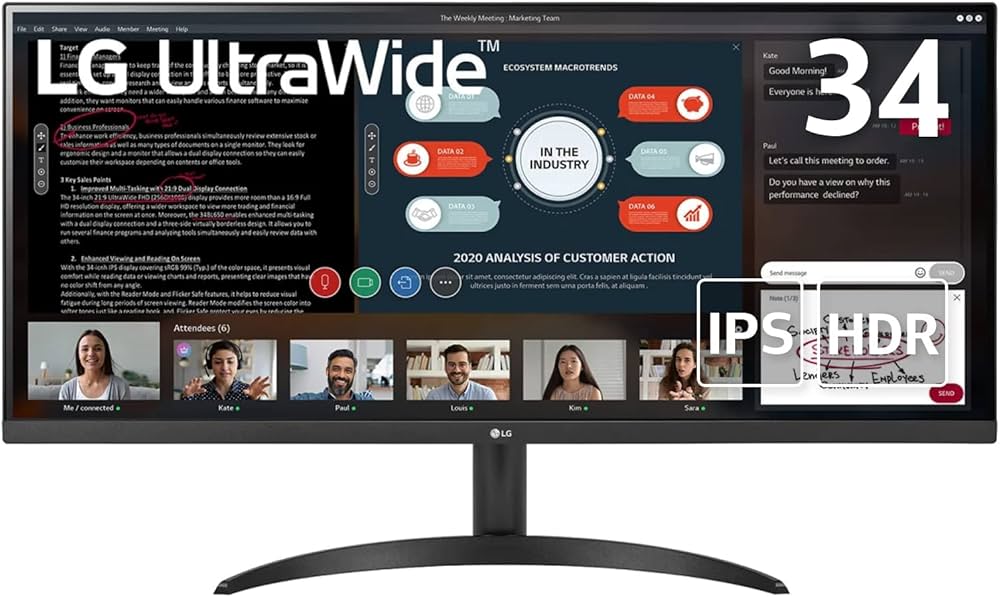 Amazon.co.jp: 【Amazon.co.jp 限定】LG モニター ディスプレイ