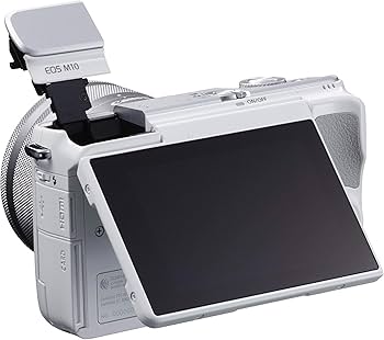 Amazon.com : Canon EOS M10 Mirrorless Camera Kit with EF-M 15-45mm