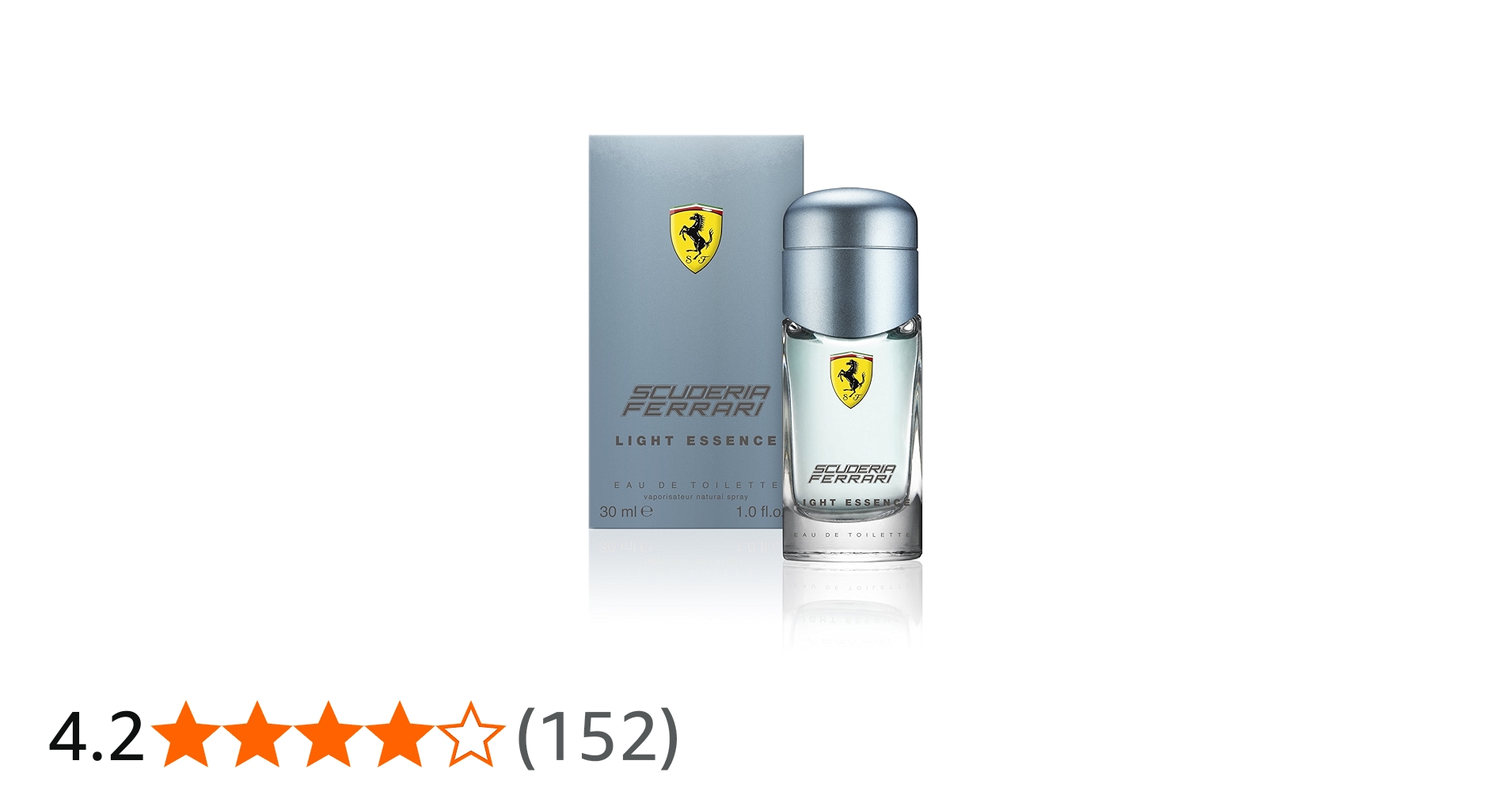 Amazon | フェラーリ ライトエッセンス 30ml | Ferrari(フェラーリ