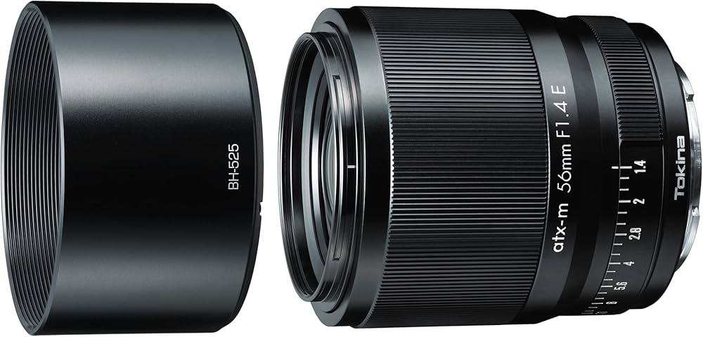 Amazon.co.jp: 【逆輸入モデル】 トキナー 単焦点レンズ NEW atx-m
