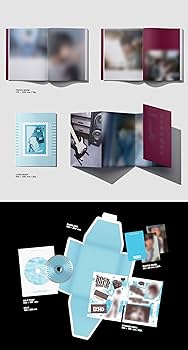 Amazon.com: Jin (BTS) Album - Echo Ver 1 + Ver 2 + Ver 3 + Weverse