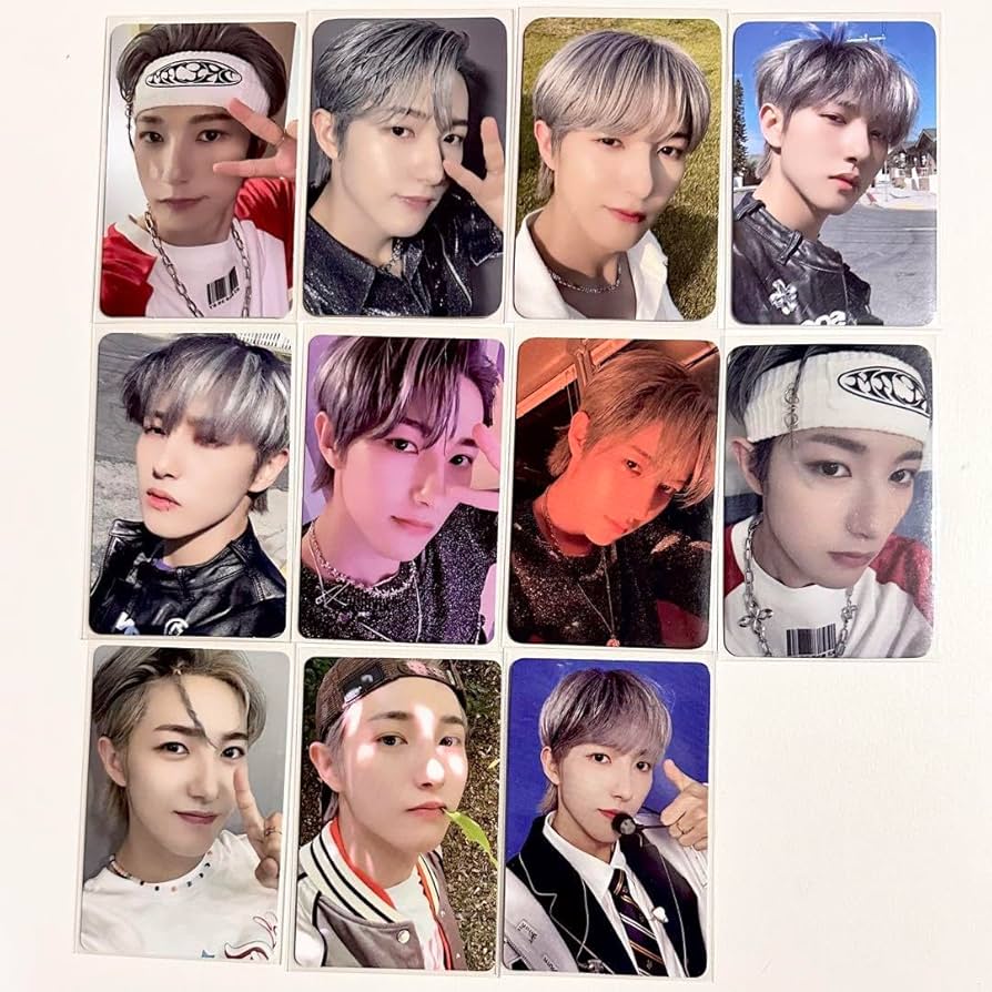 NCT DREAM ロンジュン トレカ NCT DREAM ロンジュン トレカ カプセル