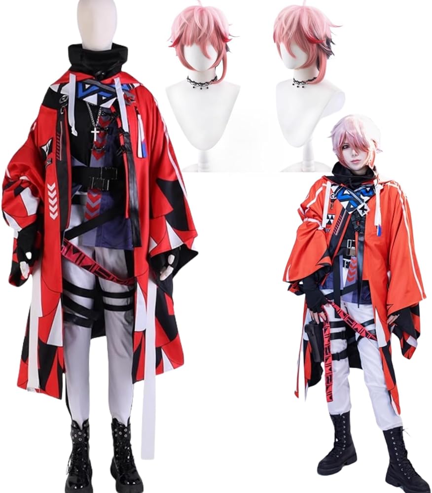 Amazon.co.jp: 会社# M 小物付き VTuber セラフ・ダズルガーデン