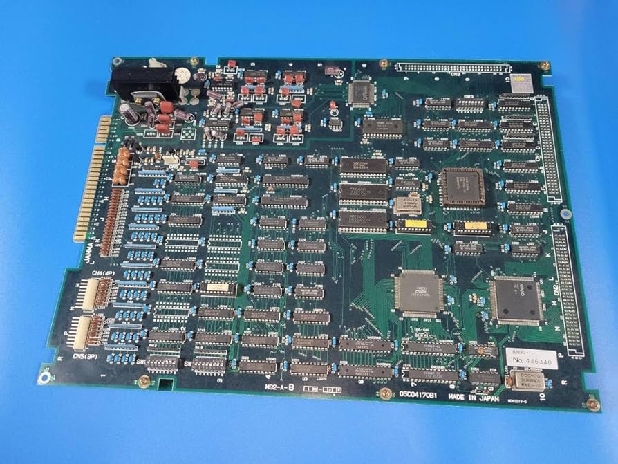 Amazon.co.jp: アーケード その他用基板 アイレム R-TYPE LEO アール