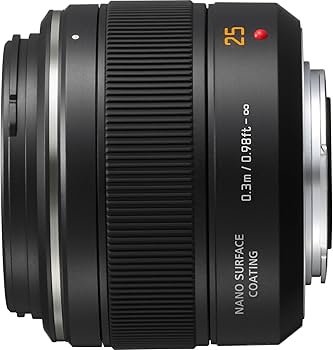 Amazon | パナソニック 単焦点レンズ マイクロフォーサーズ用 ライカ