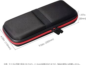 Amazon.co.jp: モバイルバッテリー対応Anker用収納ケース 電源保護