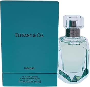Amazon | ティファニー インテンス EDP 50ml(並行輸入品) | TIFFANY