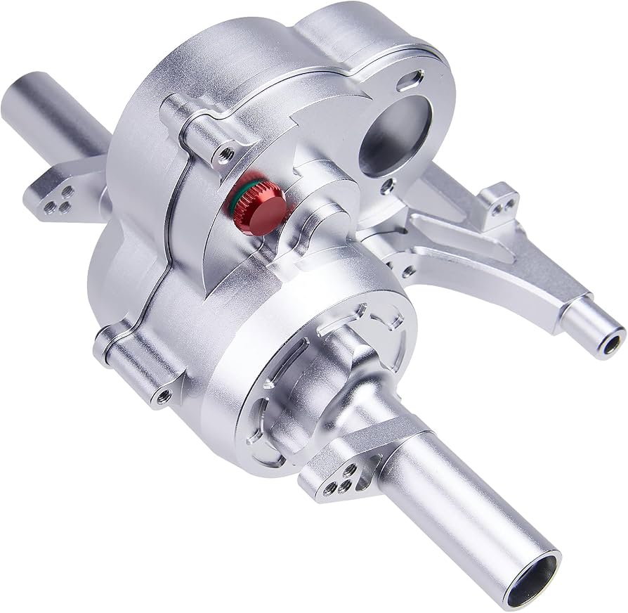 Amazon | TOOMOD アルミギアボックスギアケースリアアクスルキット